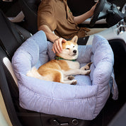 Pet Car Seat - Roadtrip Pet Bolster
