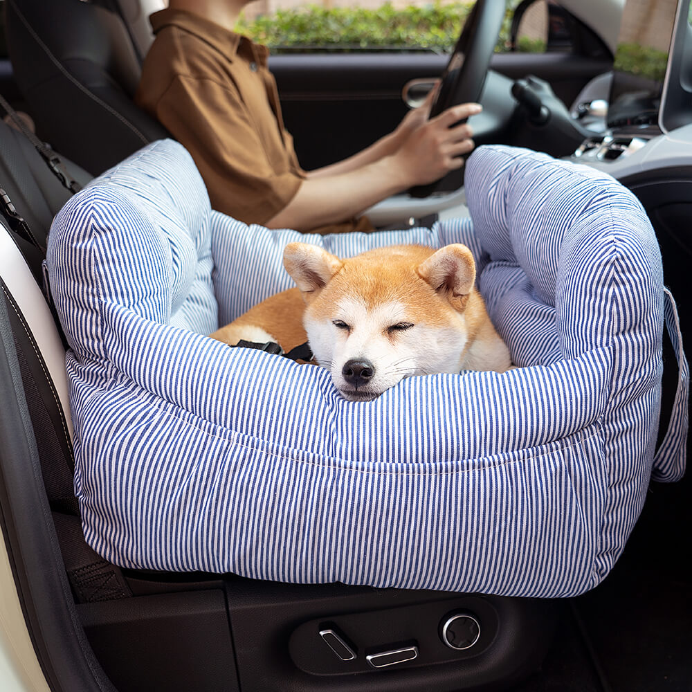 Pet Car Seat - Roadtrip Pet Bolster