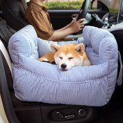 Pet Car Seat - Roadtrip Pet Bolster
