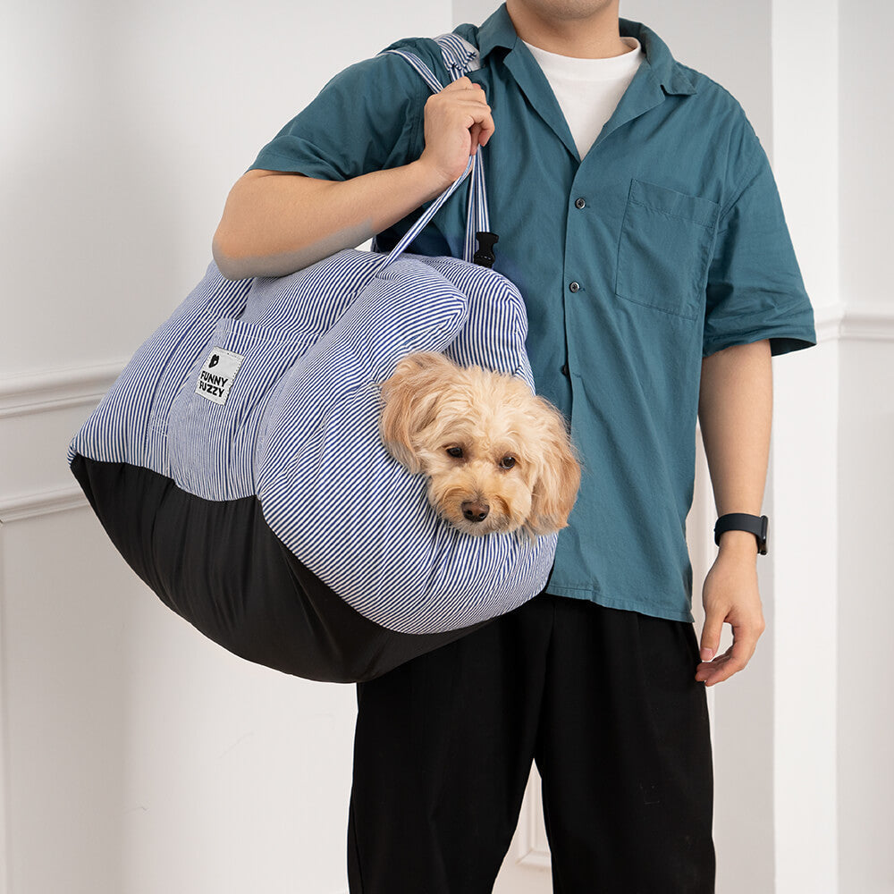 Pet Car Seat - Roadtrip Pet Bolster