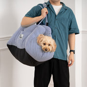 Pet Car Seat - Roadtrip Pet Bolster