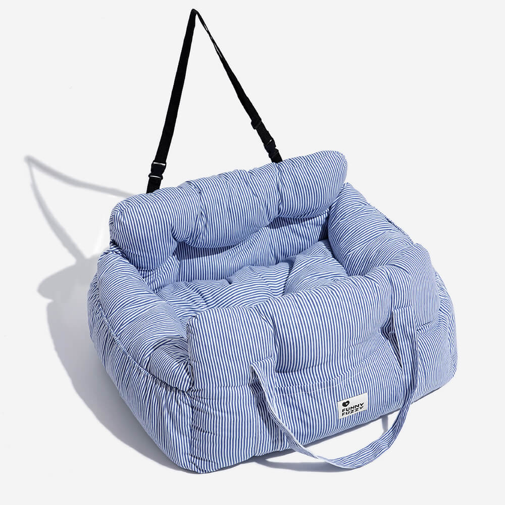 Comfortable dog basket for the car - Travelpaw