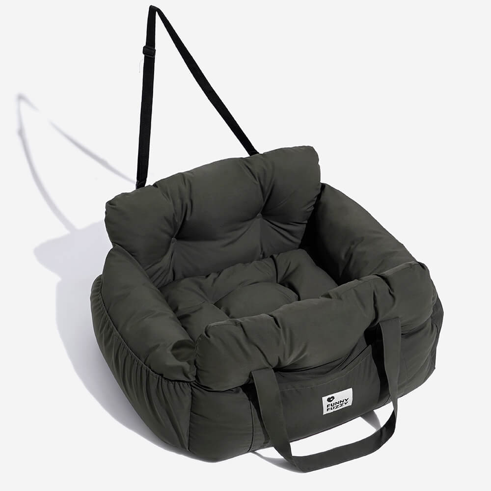 Comfortable dog basket for the car - Travelpaw