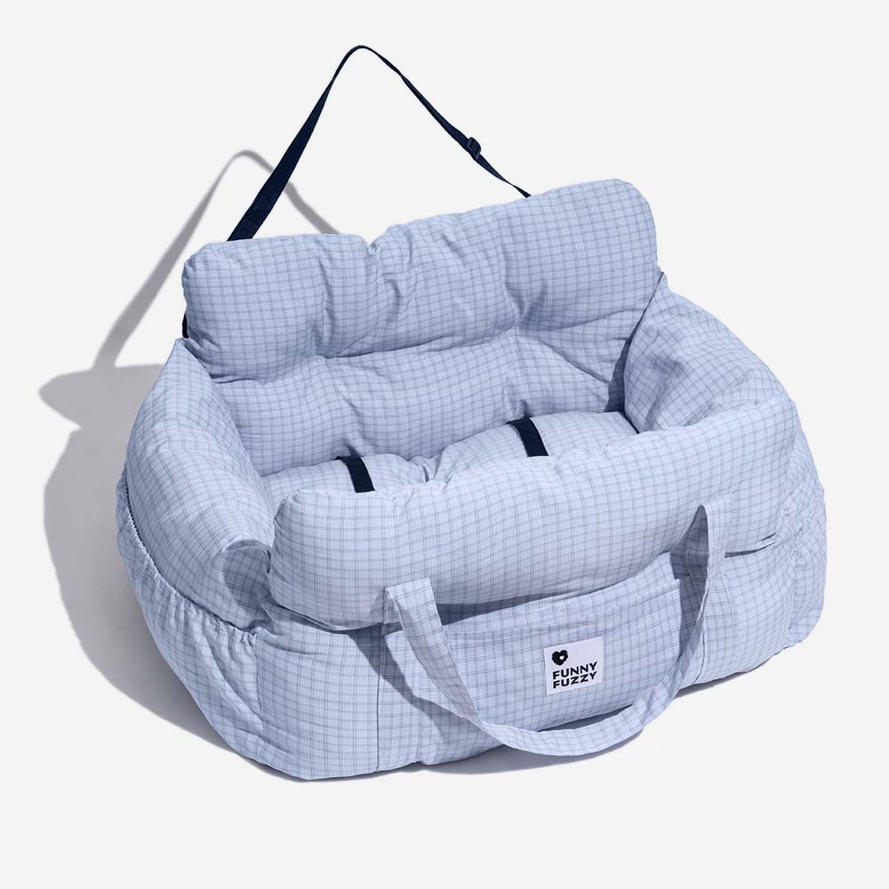 Pet Car Seat - Roadtrip Pet Bolster