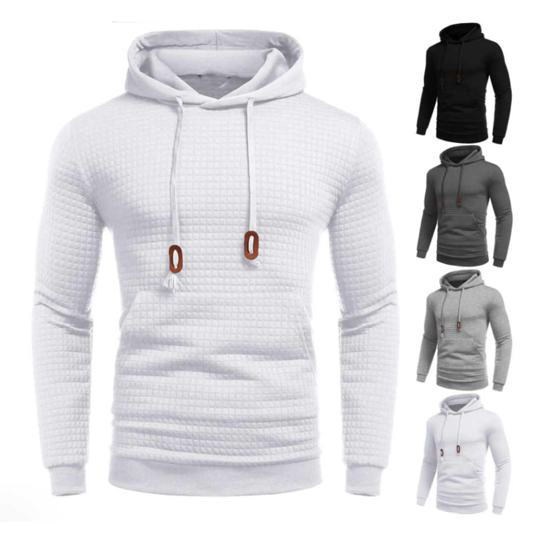 Hooded sweatshirt - Gerard