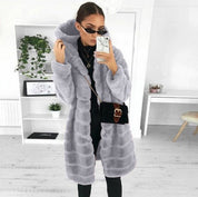 Rosa | Elegant and Warm Winter Coat for Women