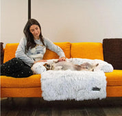 Luxury Hondsofa Bed - Pawlounge