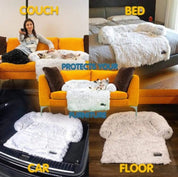 Luxury Hondsofa Bed - Pawlounge