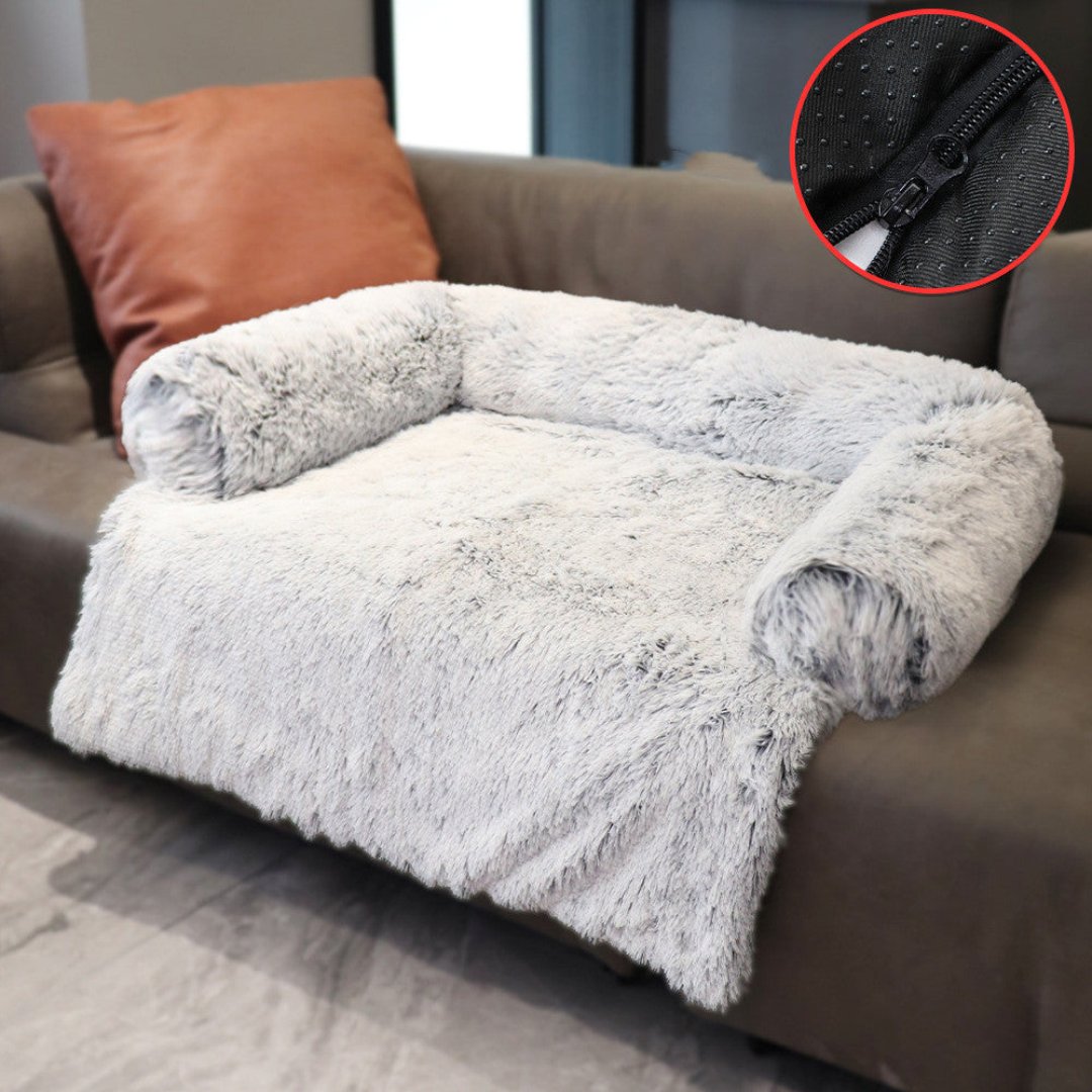 Luxury Hondsofa Bed - Pawlounge
