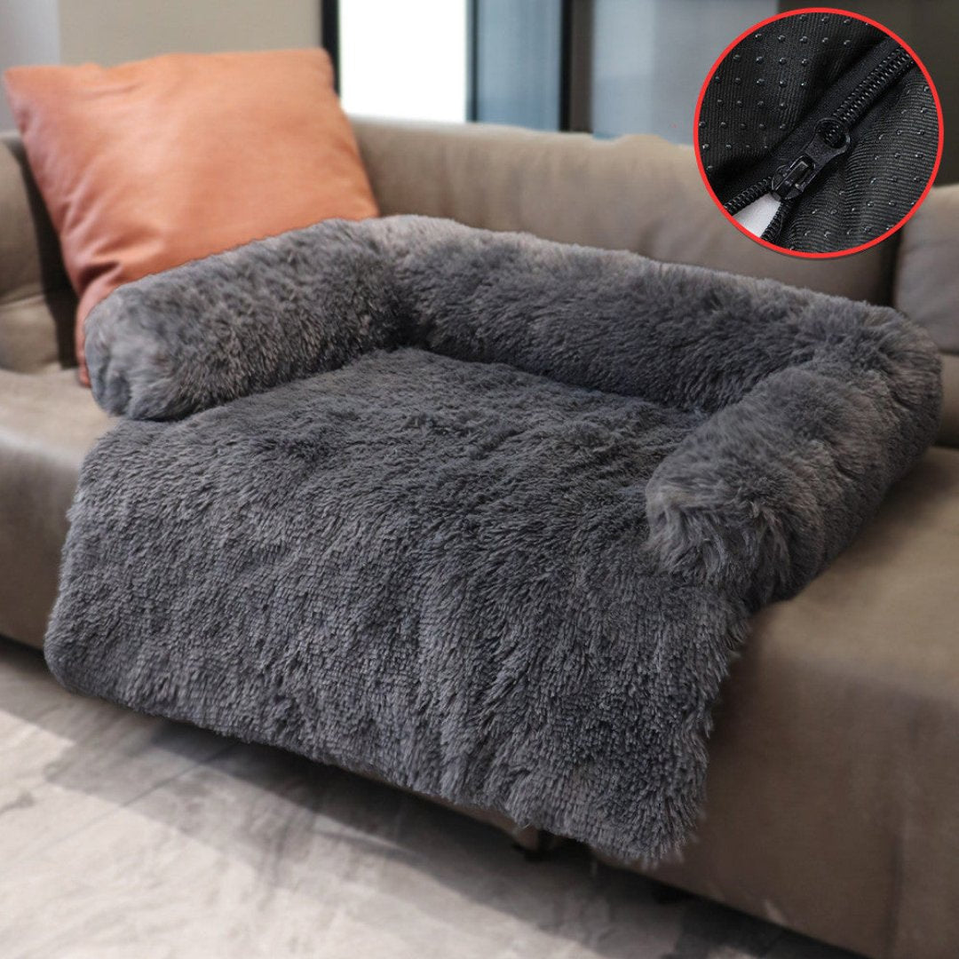 Luxury Hondsofa Bed - Pawlounge