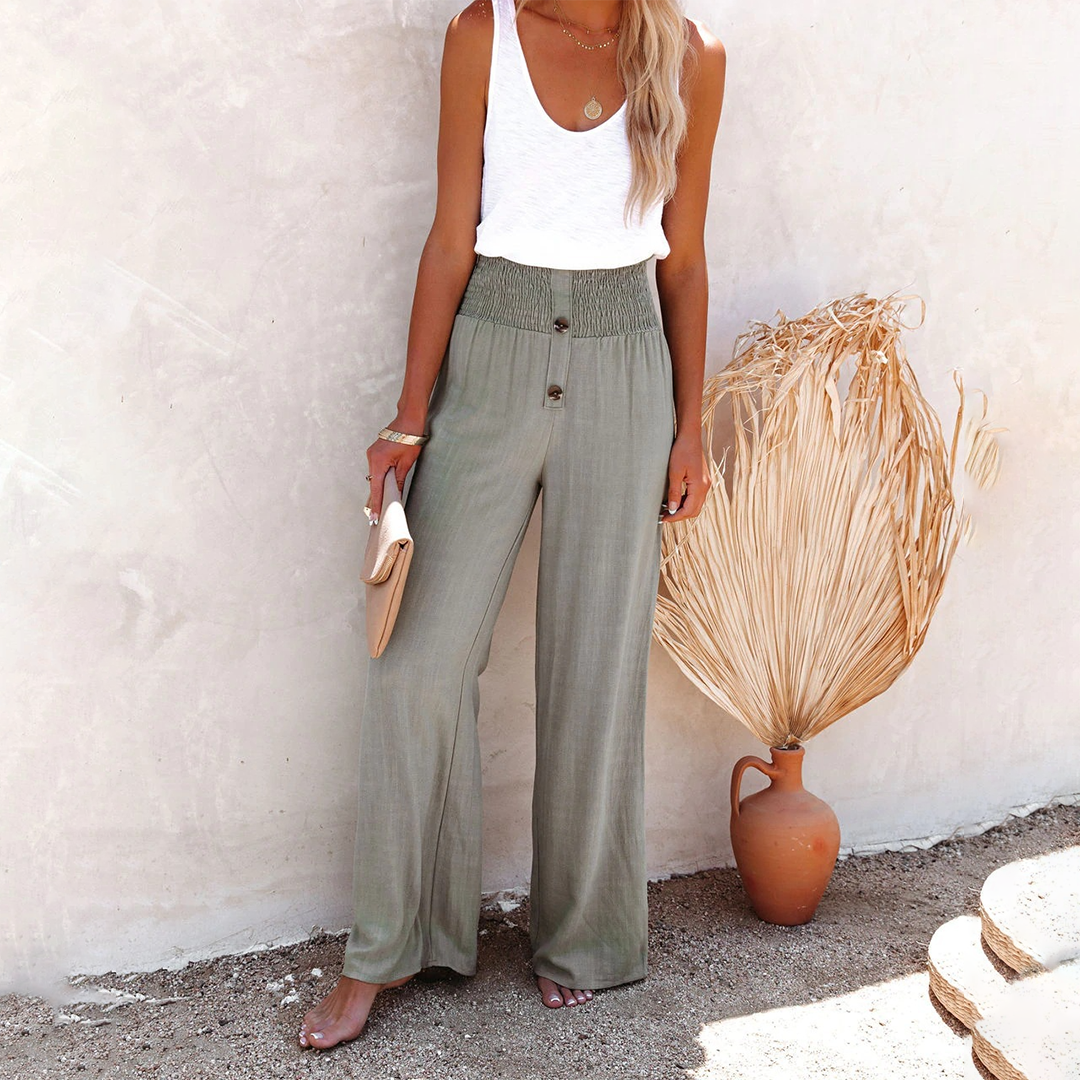 Ashley | Trendy & Comfy Trousers