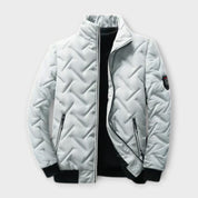 Dennis | Water-Resistant Puffer Jacket