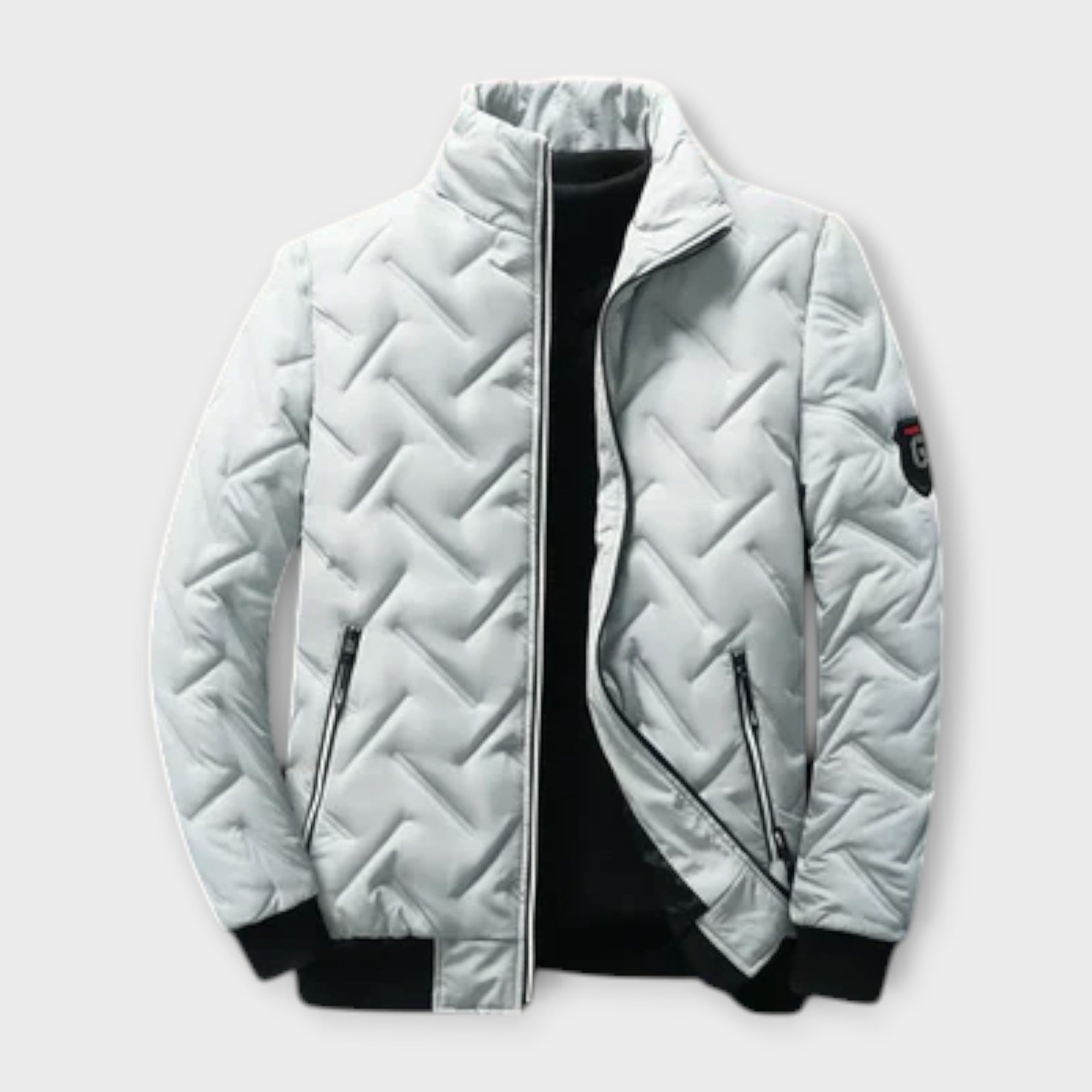 Dennis | Water-Resistant Puffer Jacket