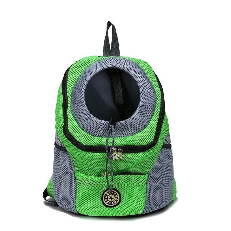 Comfortable and safe dog backpack - Buddypack