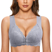 Women's bra with front closure | Comfortable-4