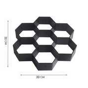 Variant image for C (size: 30 x 30 cm)