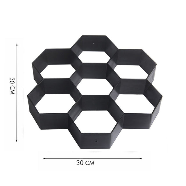 Variant image for C (size: 30 x 30 cm)