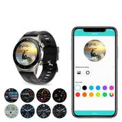 Melanda | Military Grade Smart Watch
