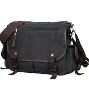 Shiloh | Canvas Crossbody Bag