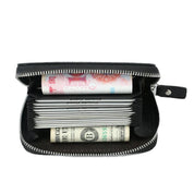 Olive | RFID Card Holder Travel Wallet