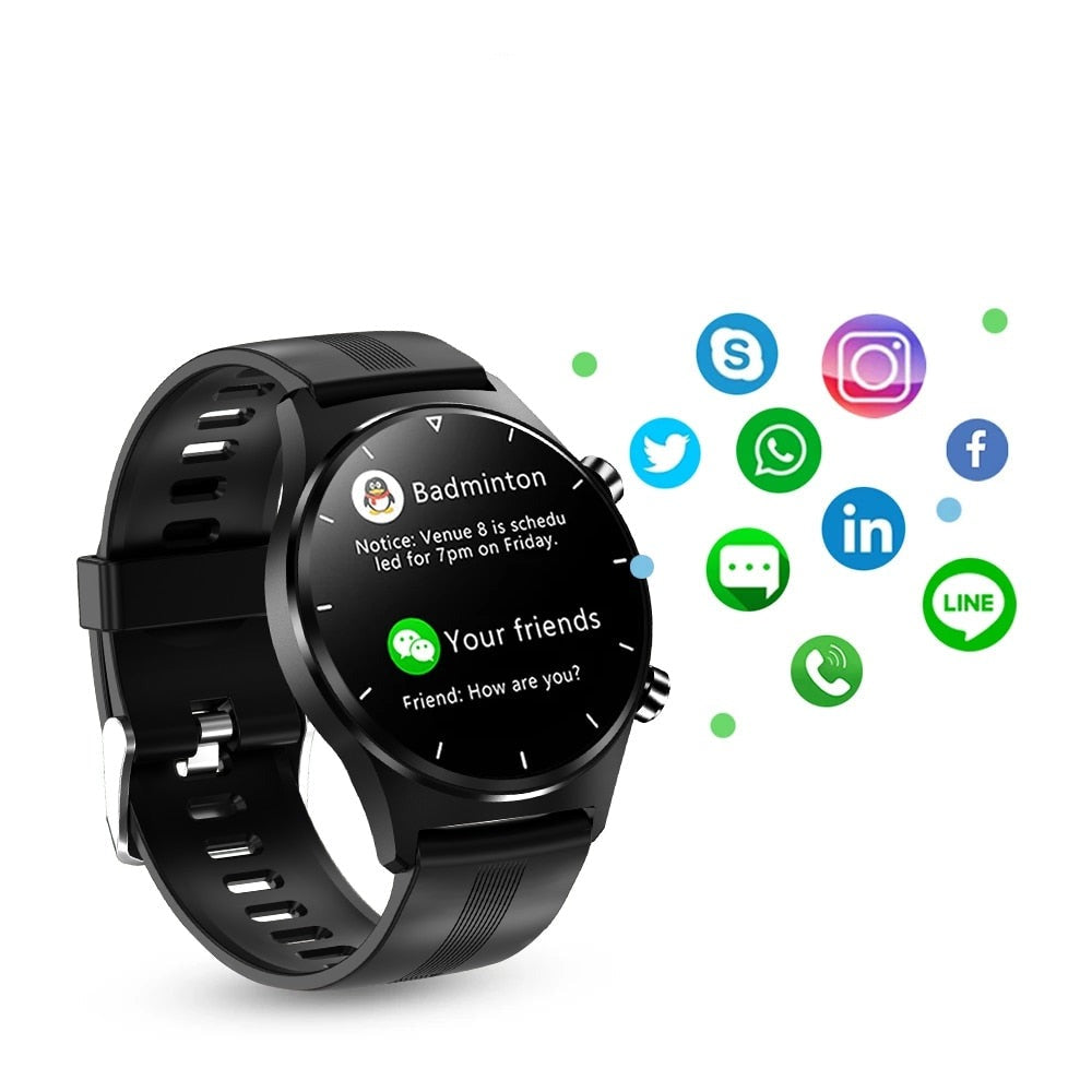 Melanda | Military Grade Smart Watch