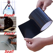 Waterproof repair tape for pasting, sealing and connecting