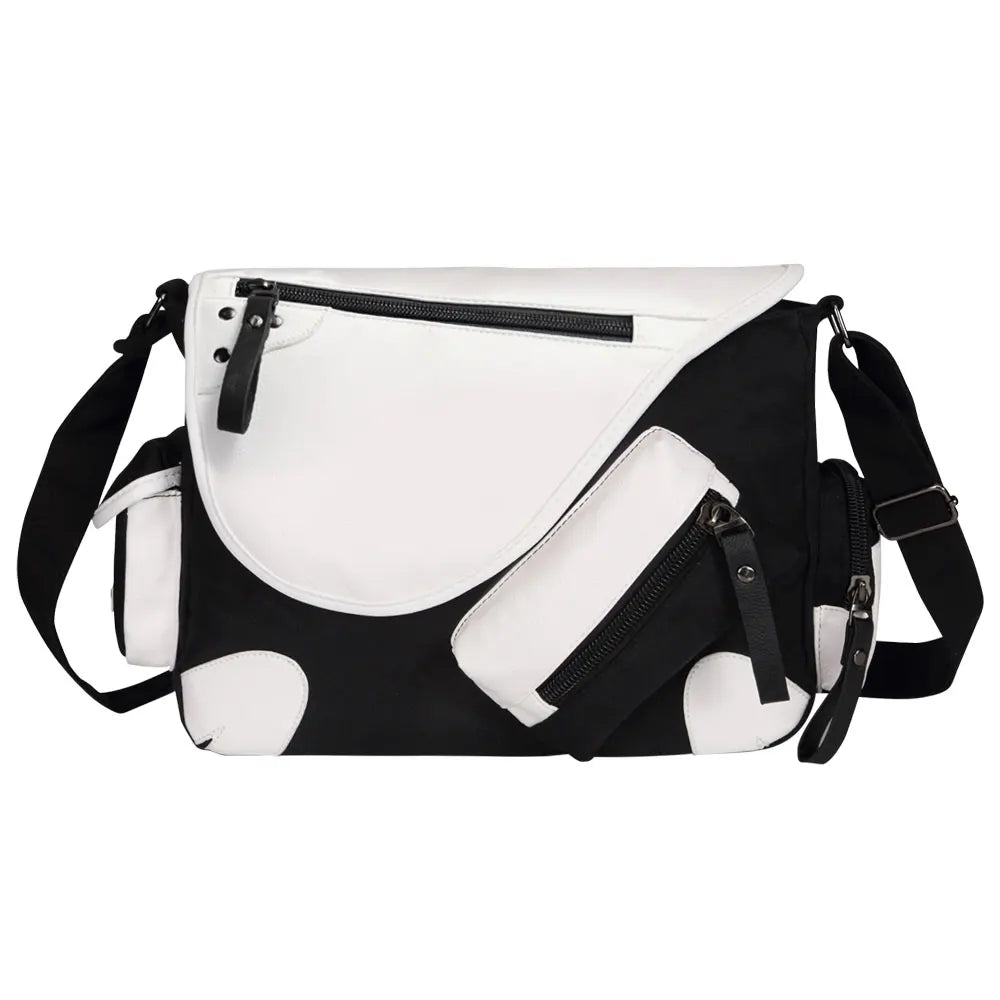 Jeremy | Stylish Crossbody Messenger Bag for Travel