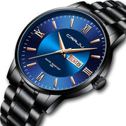 Luxury CRRJU | Waterproof Sport Watch