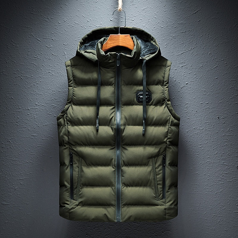 Isaac | Comfortable Insulated Vest