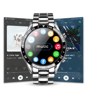 Smartwatch Deluxe | Multi-functional & luxurious appearance