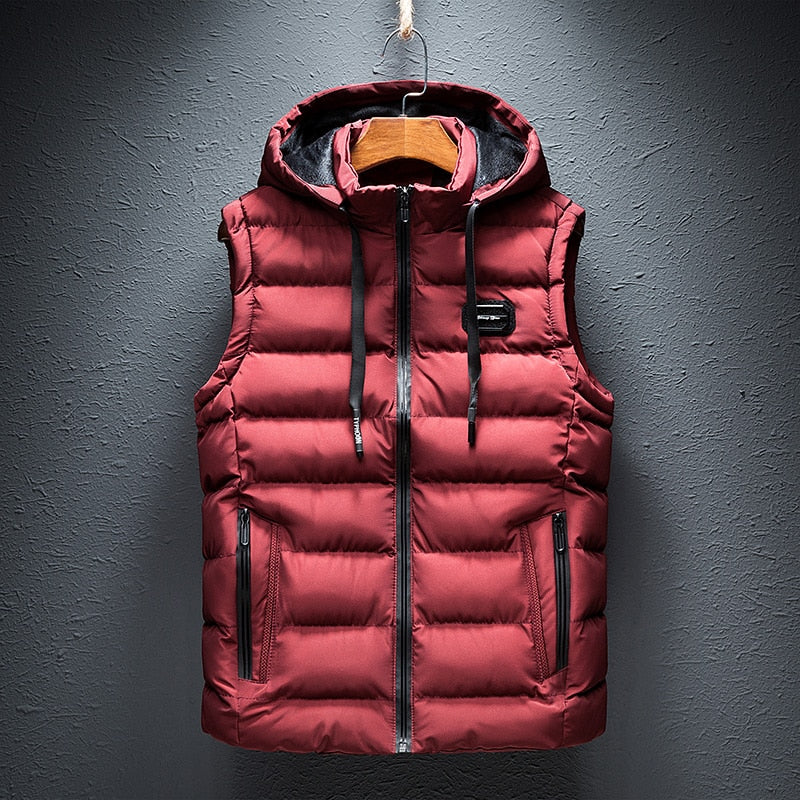Isaac | Comfortable Insulated Vest