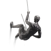Articlimb - Climb sculpture | Interior Eyecatcher | Unique wall decoration