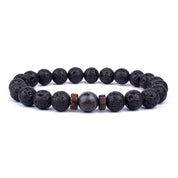 LavaFusion | Beaded Bracelet - Stylish Jewelry for Everyday Wear