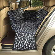 Petcarrier | Pet cover for the entire rear seat