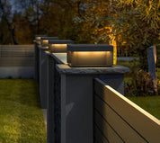 BeamSmart – Modern Outdoor Lamp with Smart Sensor-4