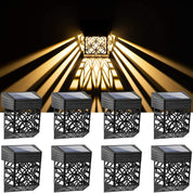 SunAura - Premium Solar Garden Lamp-4