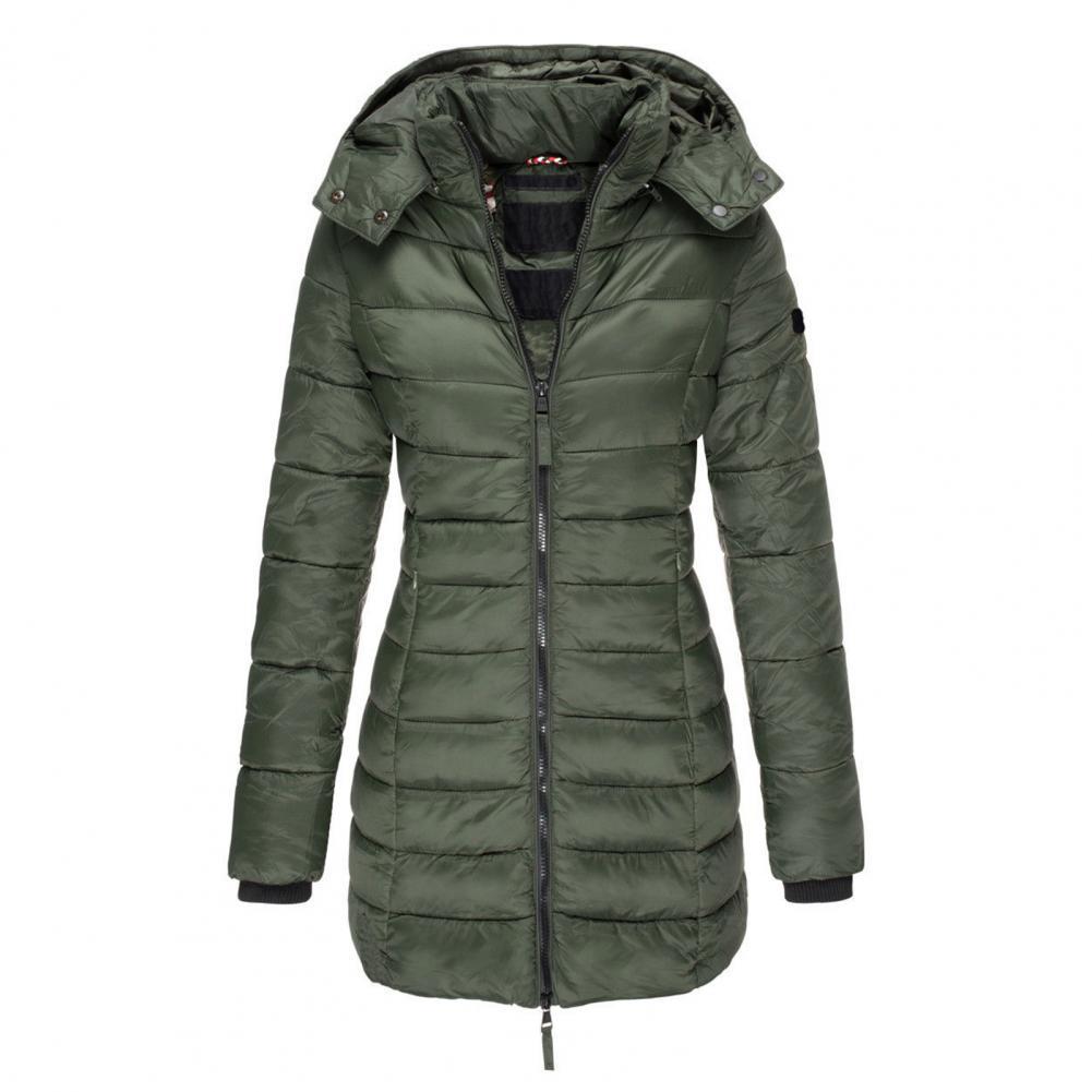 EMMA | Removable Hooded Padded Coat