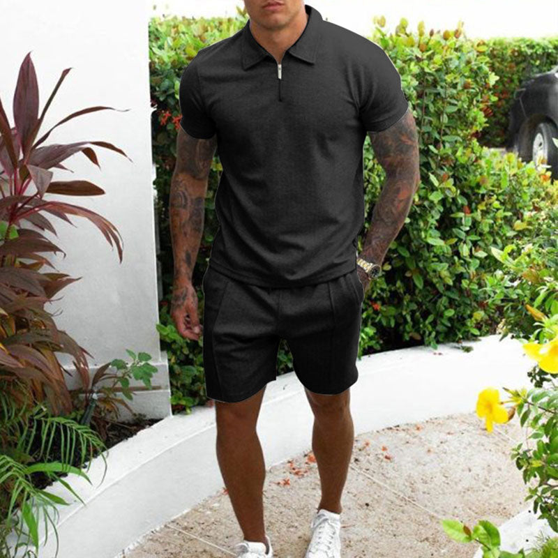Johan | Fashionable Men's Summer Streetwear