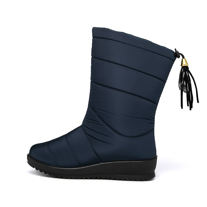 ALISON | Warm Lightweight Winter Boots for Women