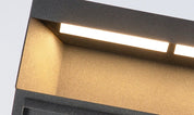BeamSmart – Modern Outdoor Lamp with Smart Sensor-6