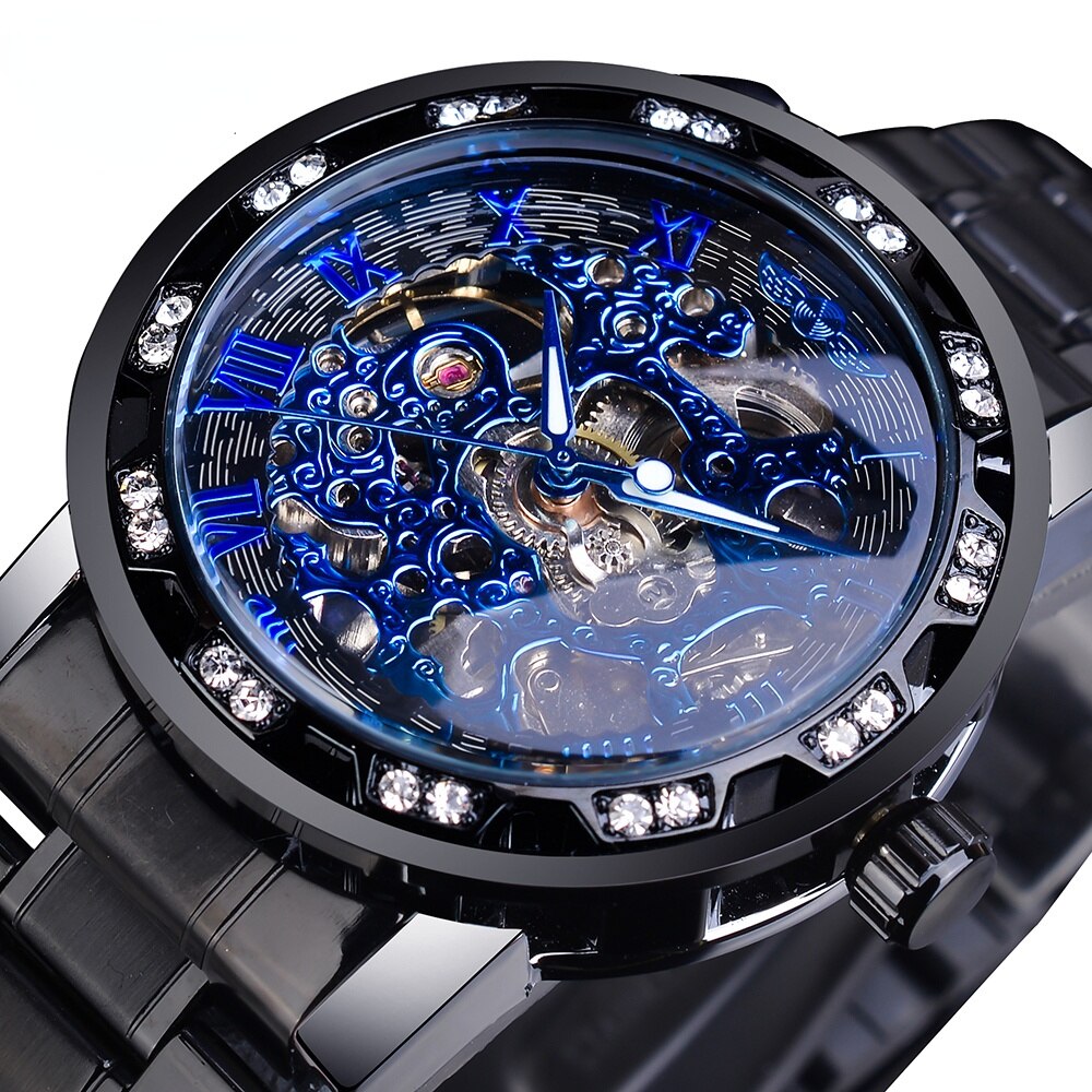 Diamond Watch | Luxury