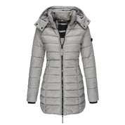 EMMA | Removable Hooded Padded Coat