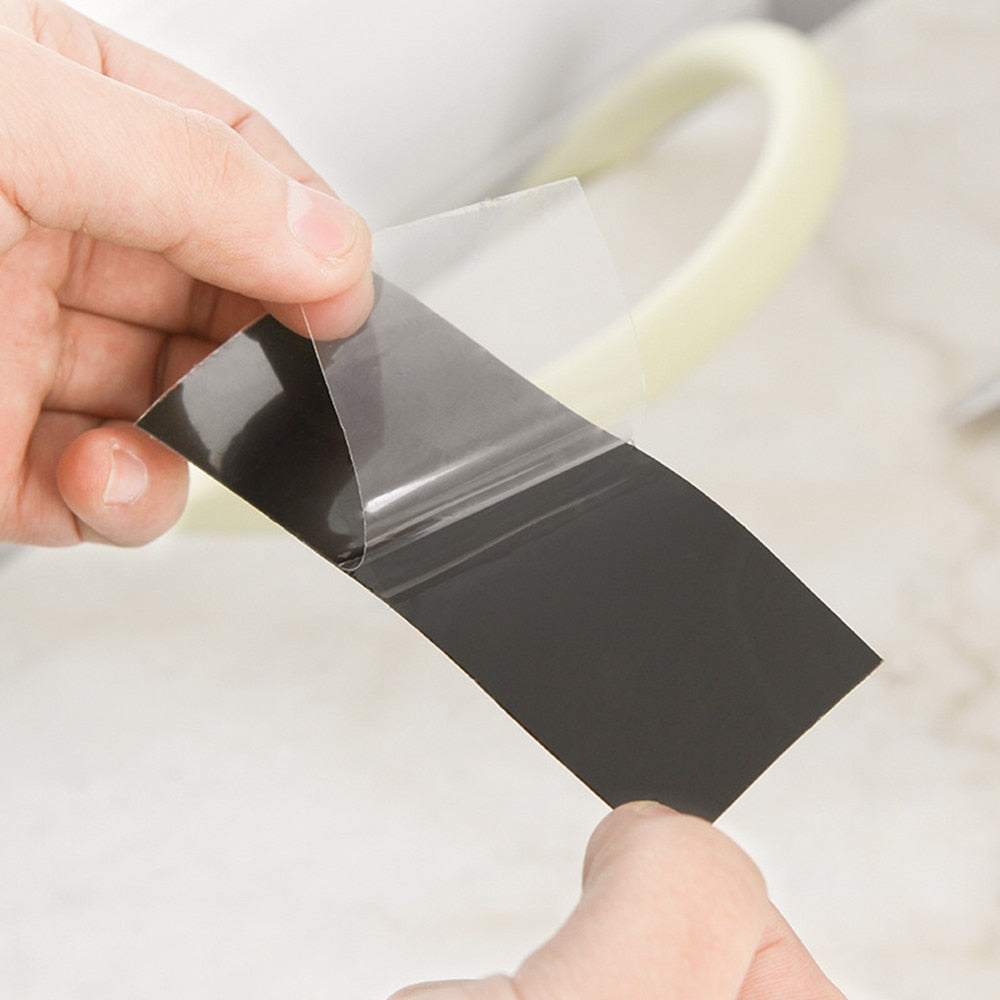 Waterproof repair tape for pasting, sealing and connecting
