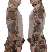 Tactical camouflage suit (Camo) - Reinert