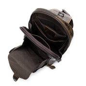 Joey | Croc-Embossed Sling Bag with Sleek and Compact Design
