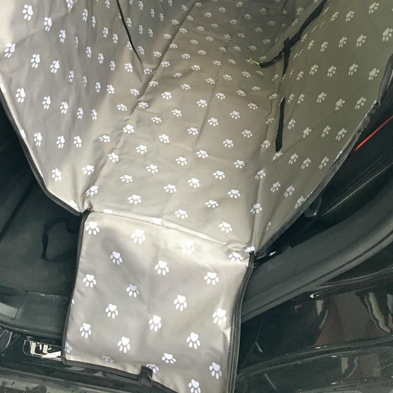 Petcarrier | Pet cover for the entire rear seat