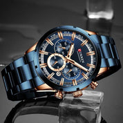 Curren Men's Business Watch