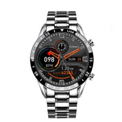 Smartwatch Deluxe | Multi-functional & luxurious appearance