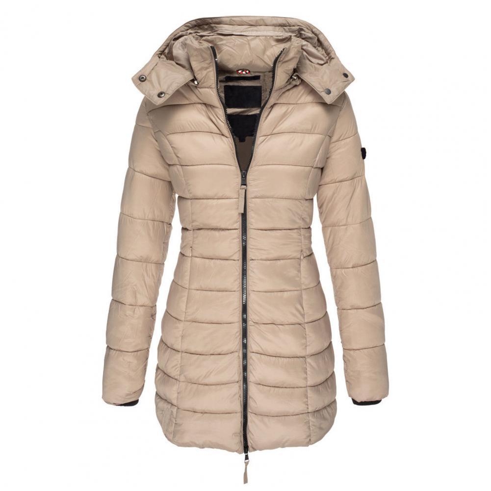 EMMA | Removable Hooded Padded Coat