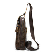 Joey | Croc-Embossed Sling Bag with Sleek and Compact Design